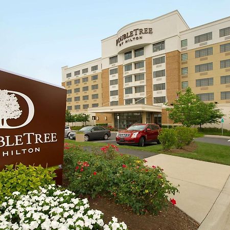 Отель Doubletree By Hilton Dulles Airport-Стерлинг Экстерьер фото