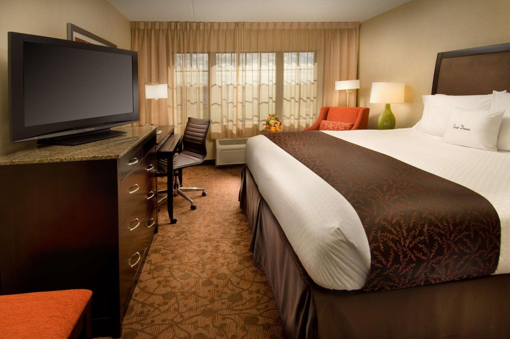Отель Doubletree By Hilton Dulles Airport-Стерлинг Экстерьер фото