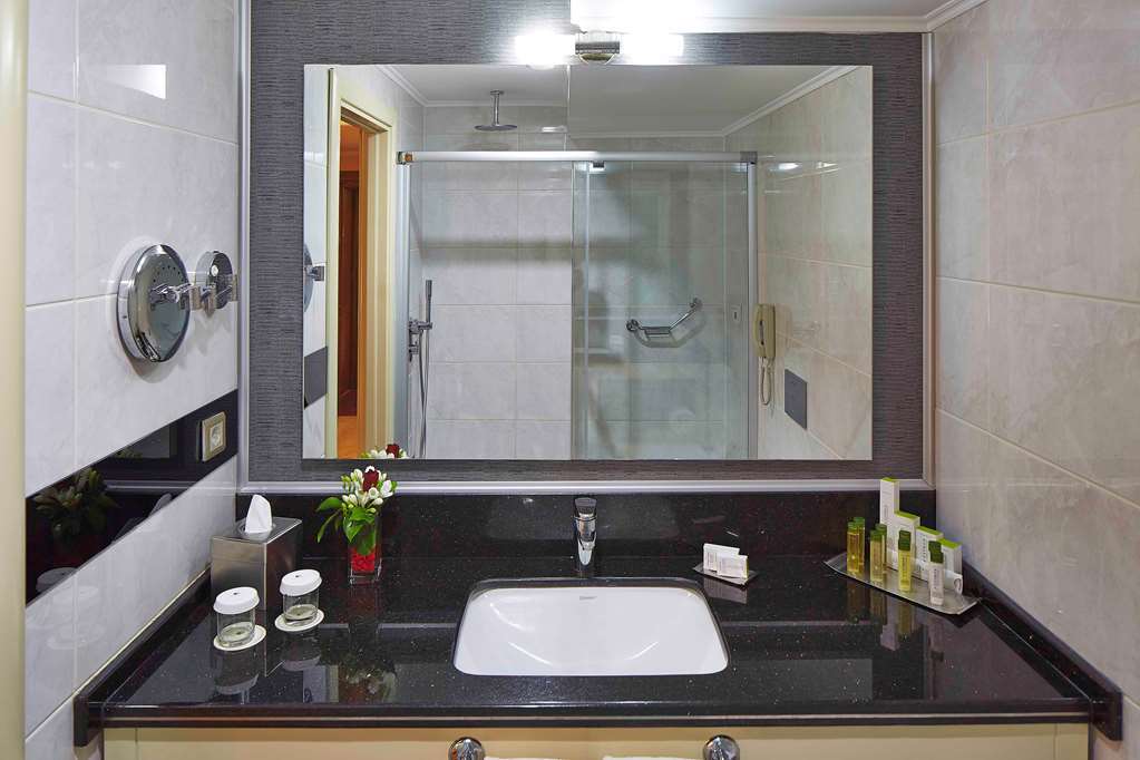 Отель Doubletree By Hilton Dulles Airport-Стерлинг Номер фото